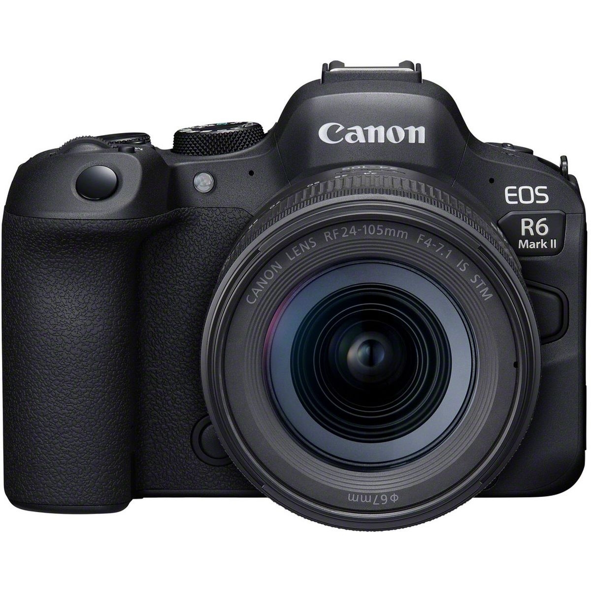 Canon EOS R6 II mit RF 24-105mm f/4-7.1 IS STM