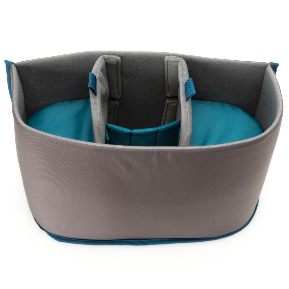 Sacoche de transport Tenba DNA 13 pour reflex numérique, bleu