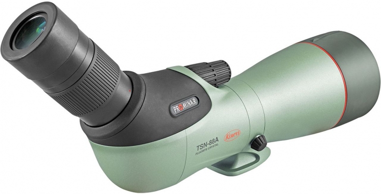 KOWA Spektiv TSN-88A PROMINAR 25-60x88 Travel-Kit (inkl. Tasche + Vario Scope Adapter)