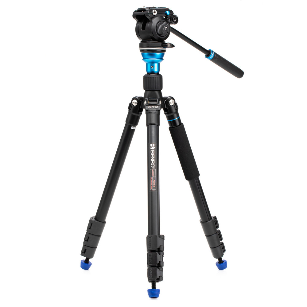 Benro AERO2 Pro Travel Video Tripod Kit A1883FS2PRO