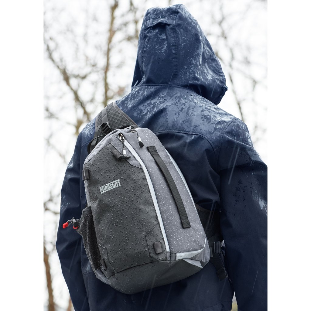 MindShift Gear PhotoCross 10 Gris