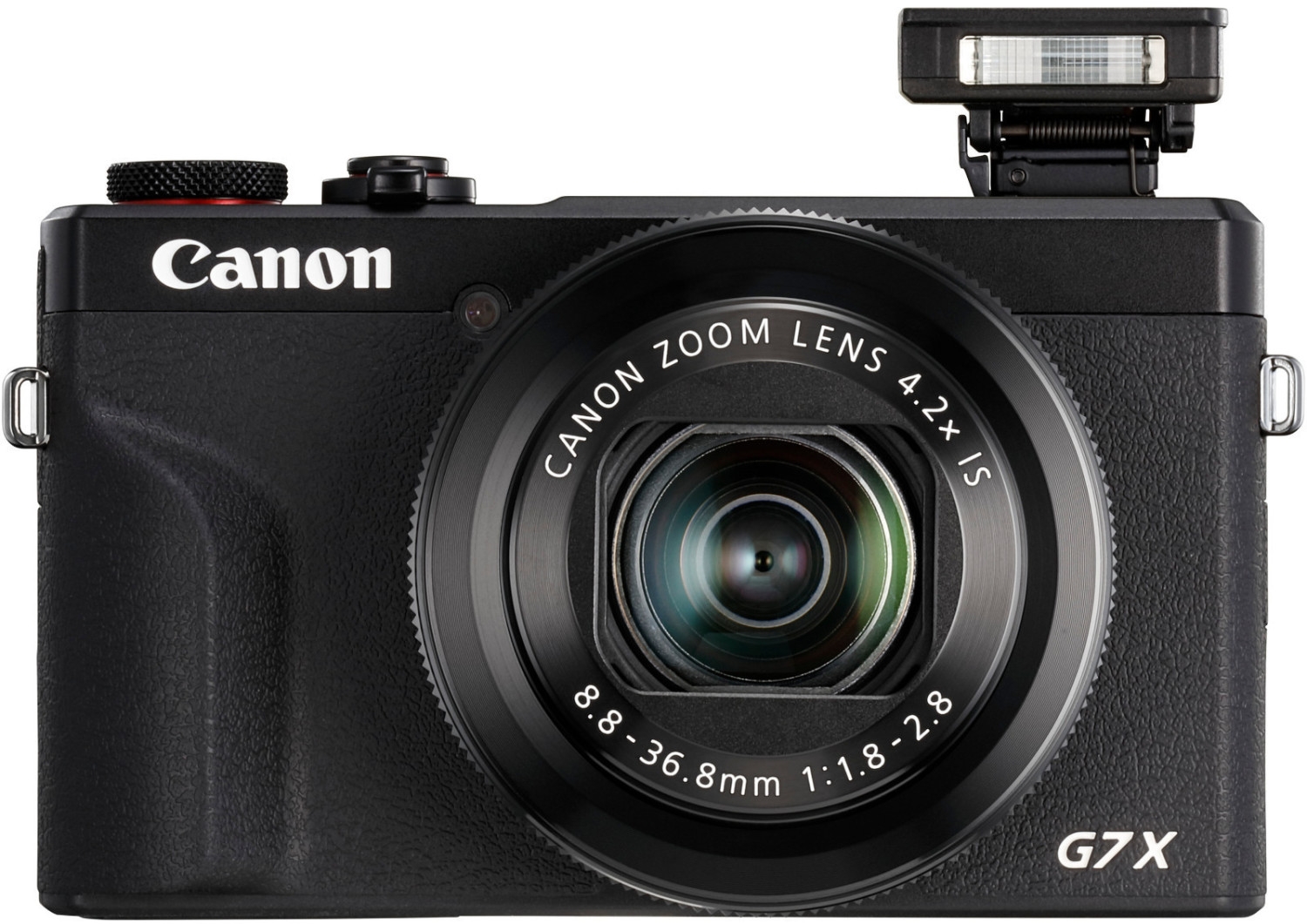 Appareil photo numérique Canon PowerShot G7X Mark III noir
