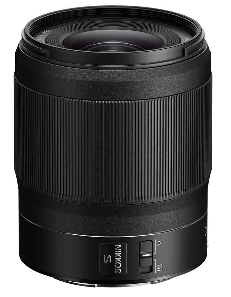 Nikon NIKKOR Z 35mm f1.8 S