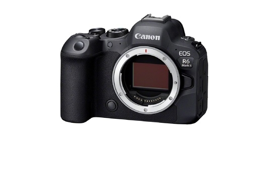 Canon EOS R6 II Body Demo-Modell, neuwertig