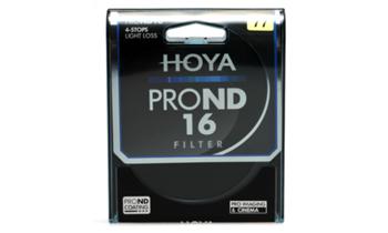 Hoya 58.0mm ND16 Pro
