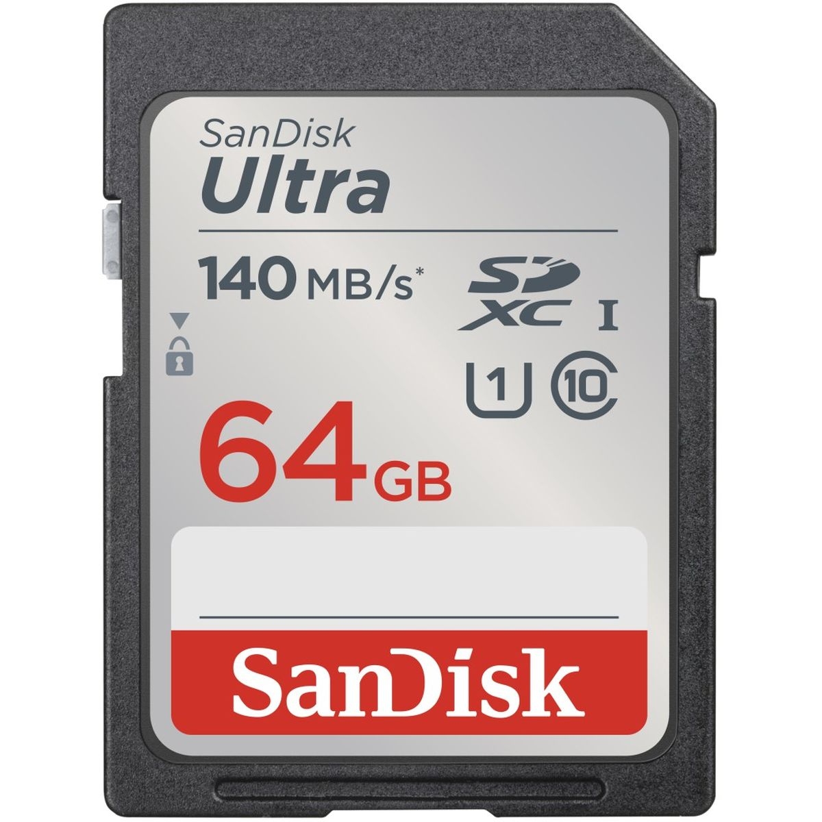 Carte mémoire SDXC SanDisk Ultra 64 Go