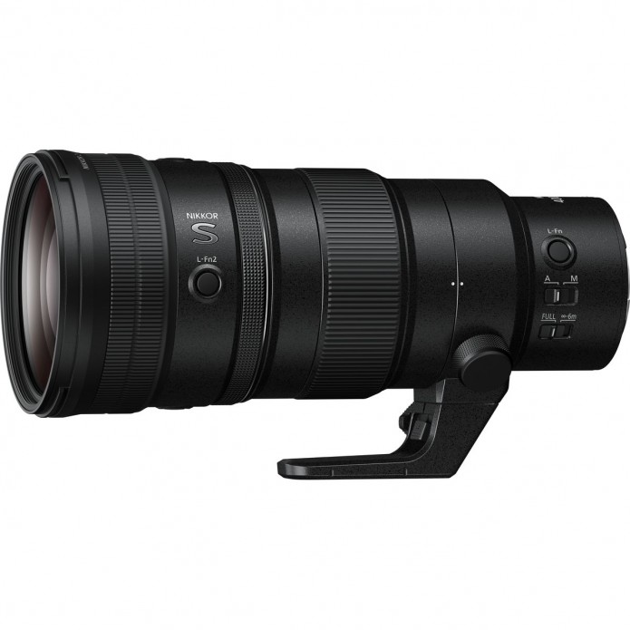 Nikon NIKKOR Z 400 mm f4.5 TC VR S