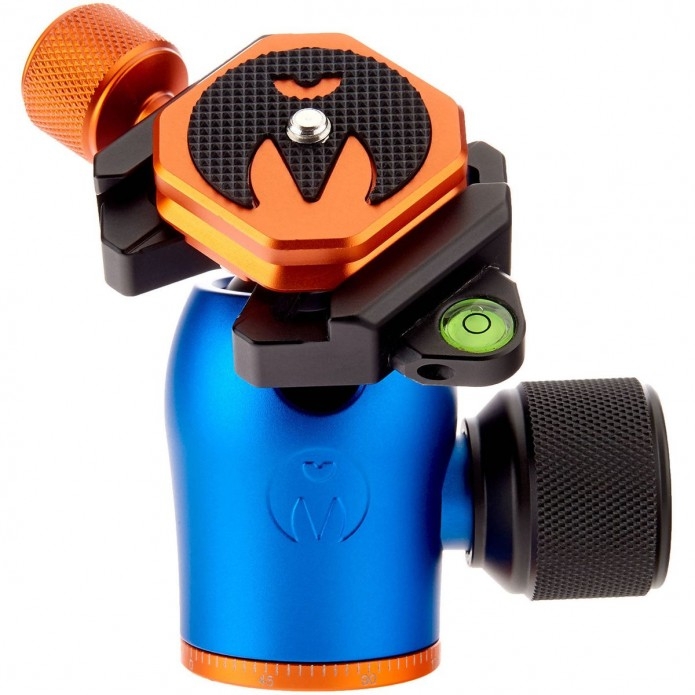 3 Legged Thing AirHed Pro Bleu
