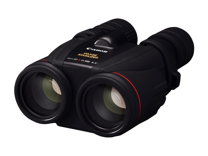 Jumelles Canon 10x42 L IS WP