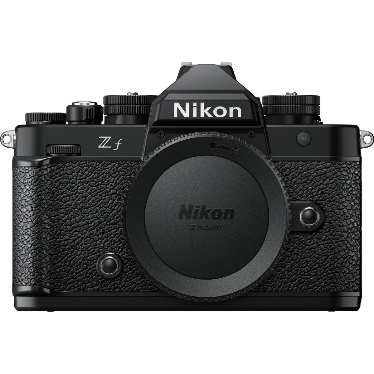 Nikon Zf Body schwarz inkl. Gratis Nikon EN-EL15C Akku