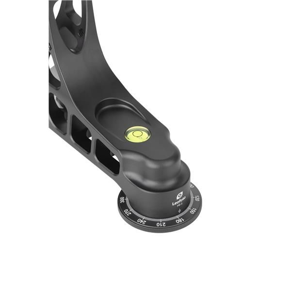 Leofoto Ranger LS-365C + cardan PG-1