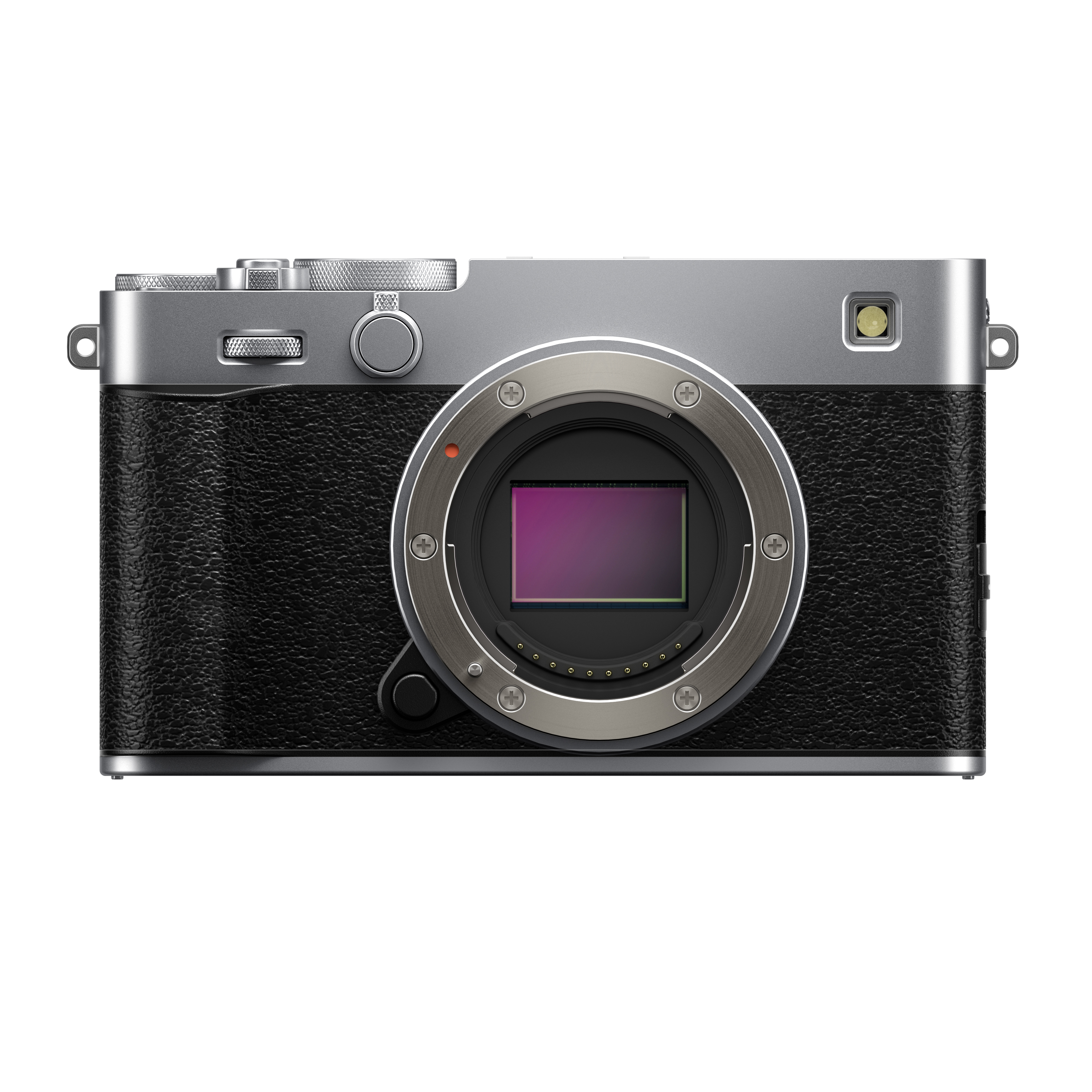 Fujifilm X-E5 Silber