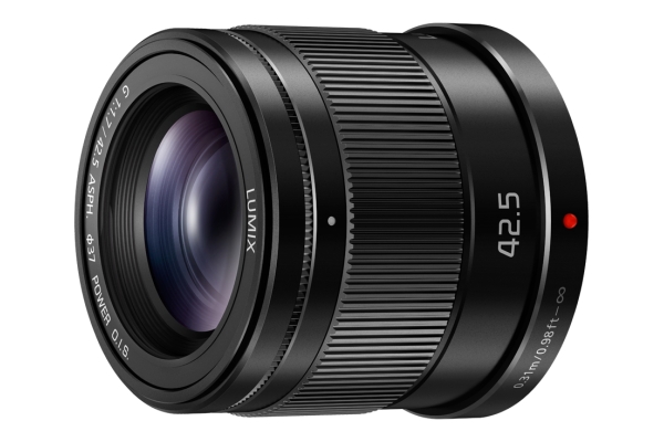 Panasonic 42,5 mm f/1,7 ASPH Power OIS