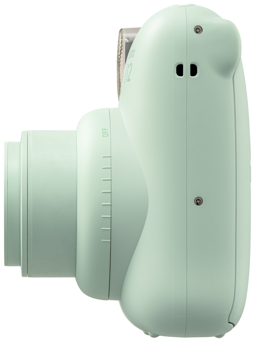 Fujifilm Instax mini 12 mint-green Sofortbildkamera