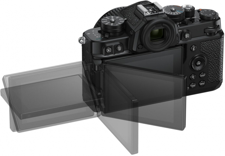 Nikon Zf KIT + Z 40mm f2 SE inkl. Gratis Nikon EN-EL15C Akku