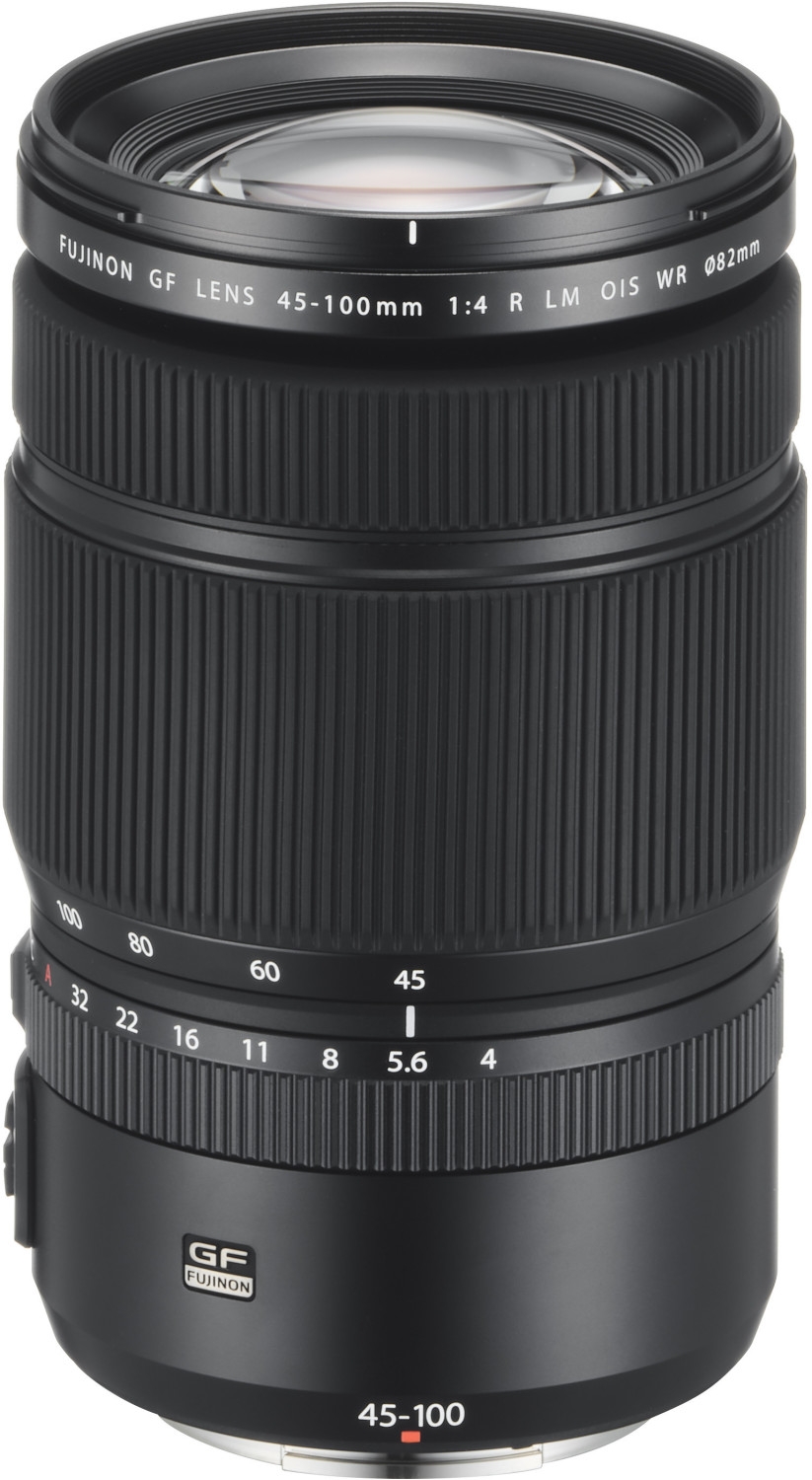 Fujifilm FUJINON GF 45-100mm F4 R LM OIS WR (inkl. Gratis Fuji Schutzfilter PRF)