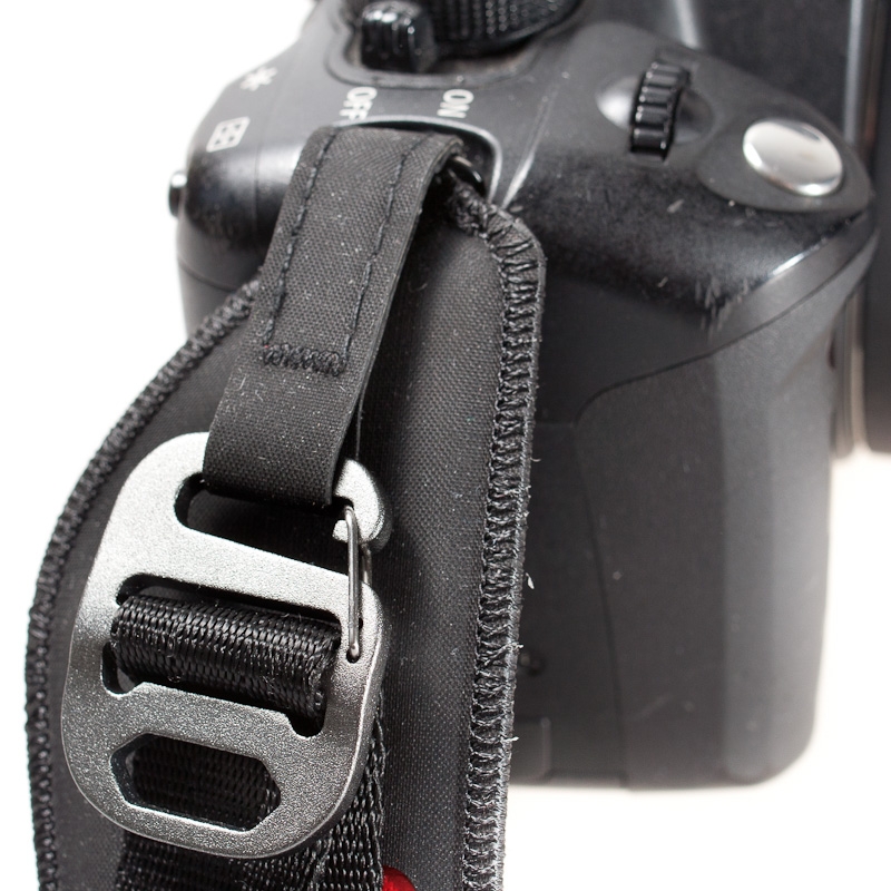 Dragonne Peak Design Clutch pour appareils photo reflex numériques et appareils photo hybrides