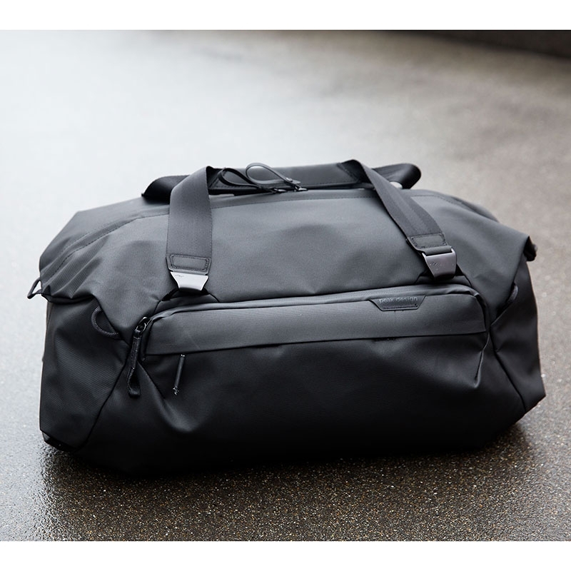Sac de voyage Peak Design Travel Duffel 35 L - Noir