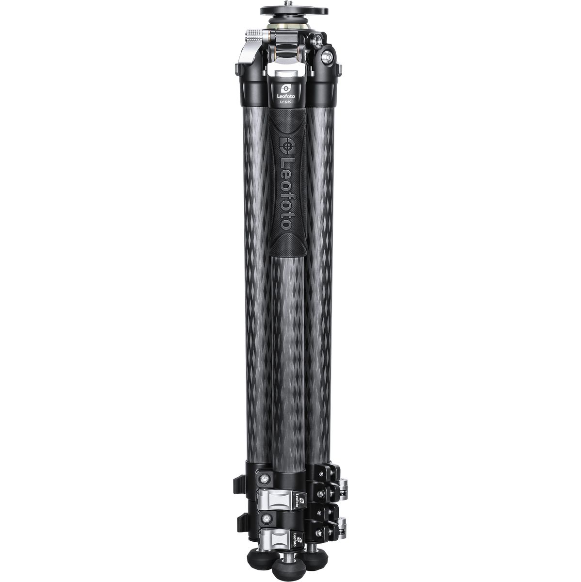 Kowa Spektiv TSN-66A PROMINAR 25-60x66 Travel-Kit (inkl. Tasche + Vario Scope Adapter+ Leofoto Manba LV-323C + BV-10 Stativkit