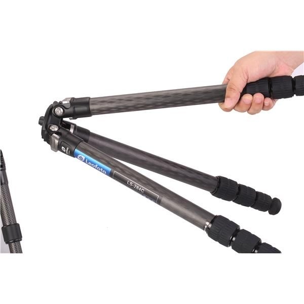 Leofoto Ranger LS-284C + rotule LH-30