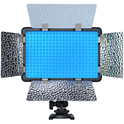 Godox LF308D, température de couleur 5600 K