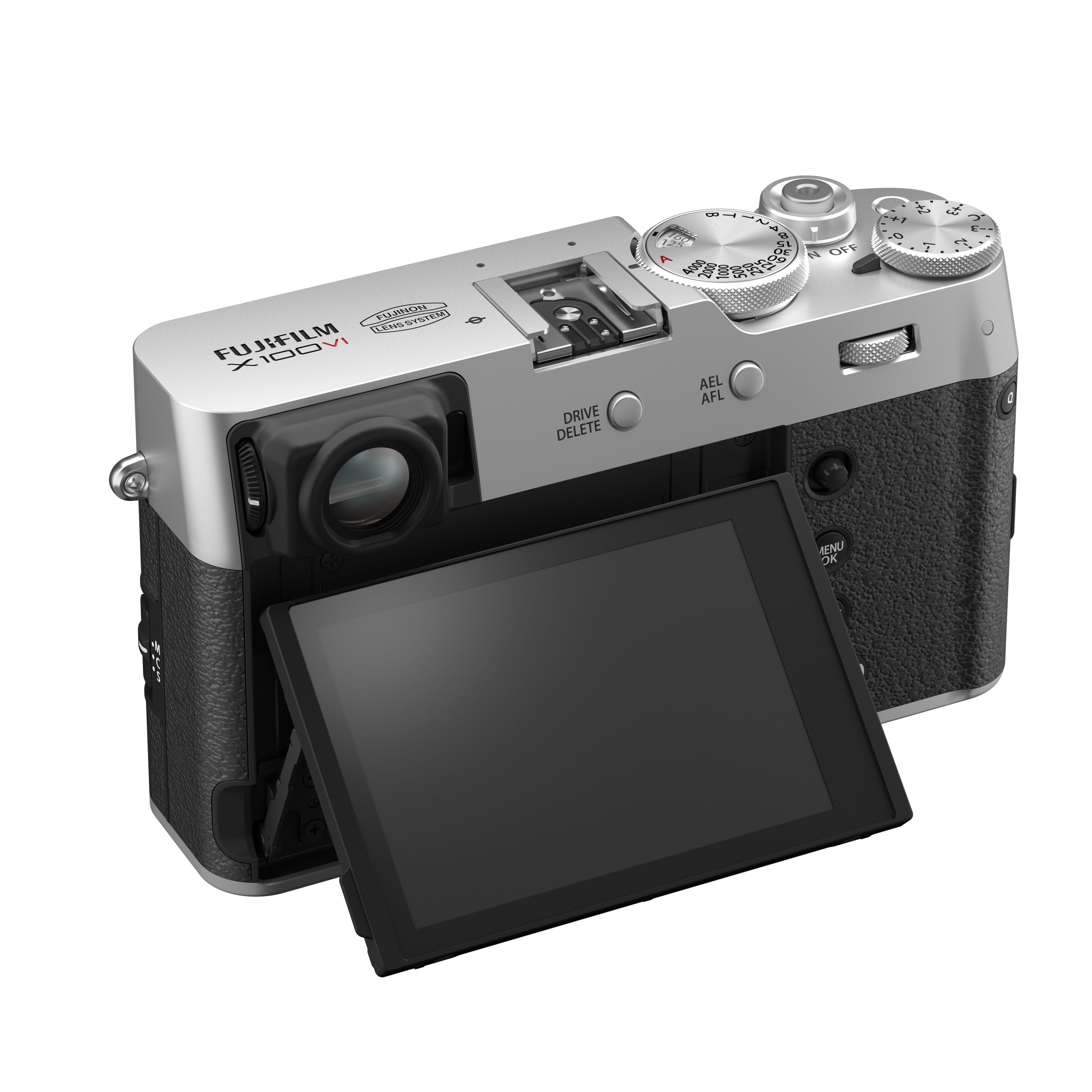 Fujifilm X100 VI - silber