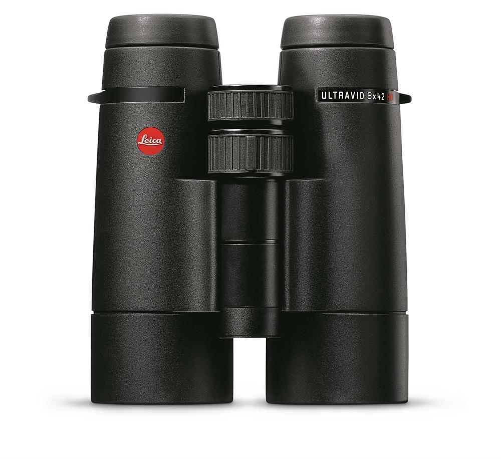 Leica Ultravid 8x42 HD-Plus (avec étui et kit de nettoyage haut de gamme)