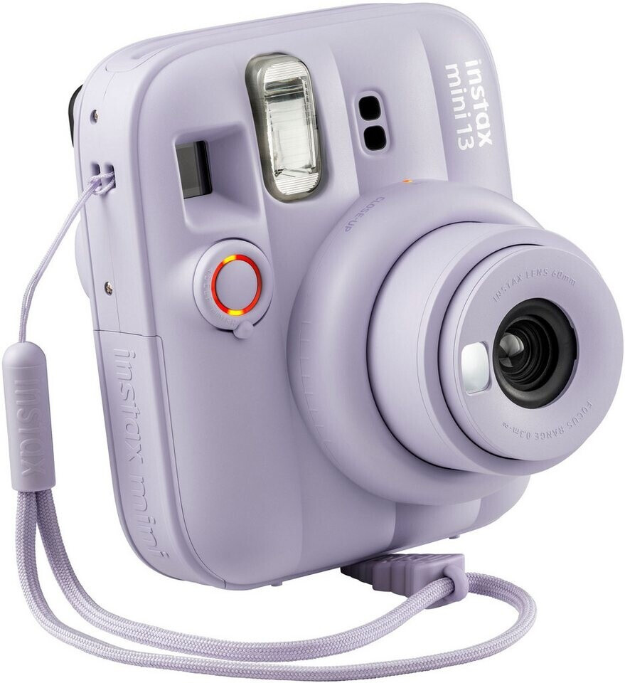 FUJIFILM instax mini 13 Dreamy Purple – Sofortbildkamera