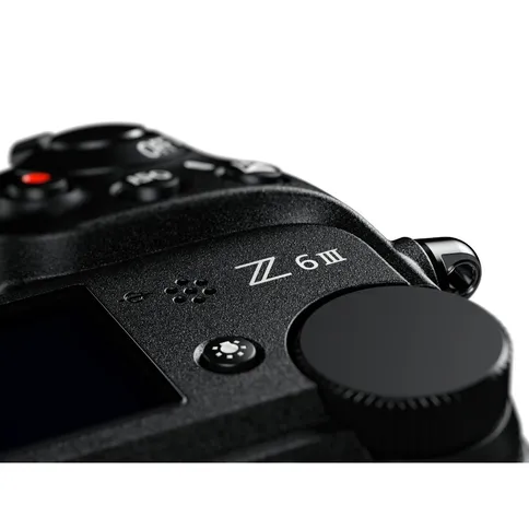 Nikon Z6III Body + Gratis EN-EL 15C Akku