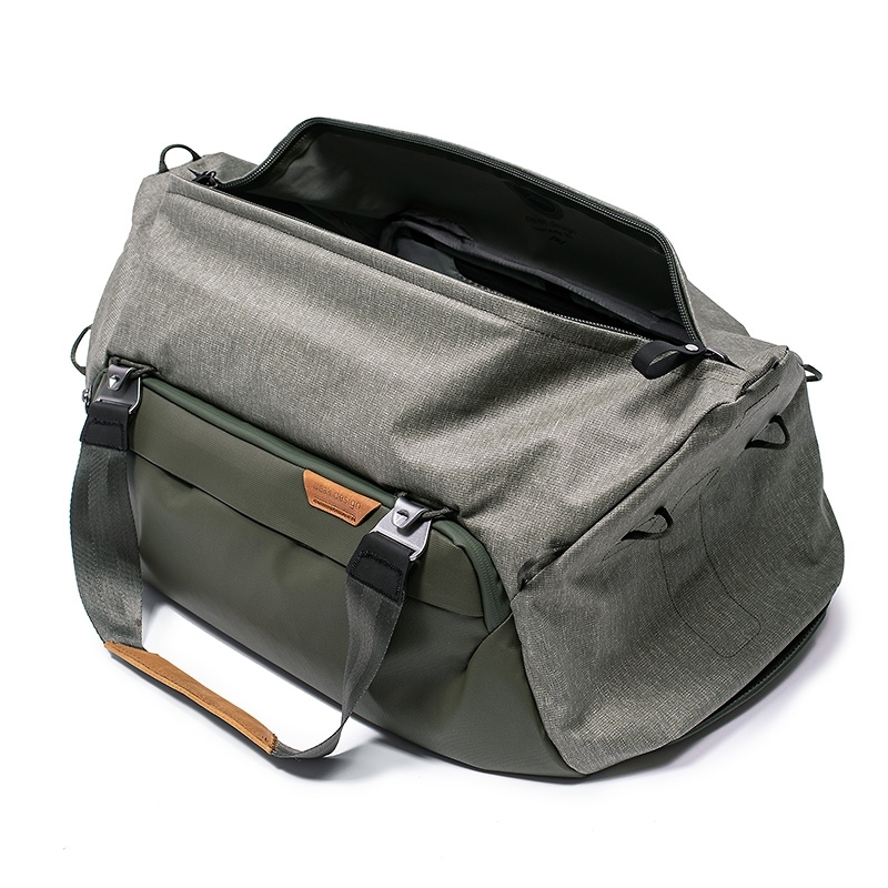Sac de voyage Peak Design Travel Duffel 35 L - Sage (vert sauge)