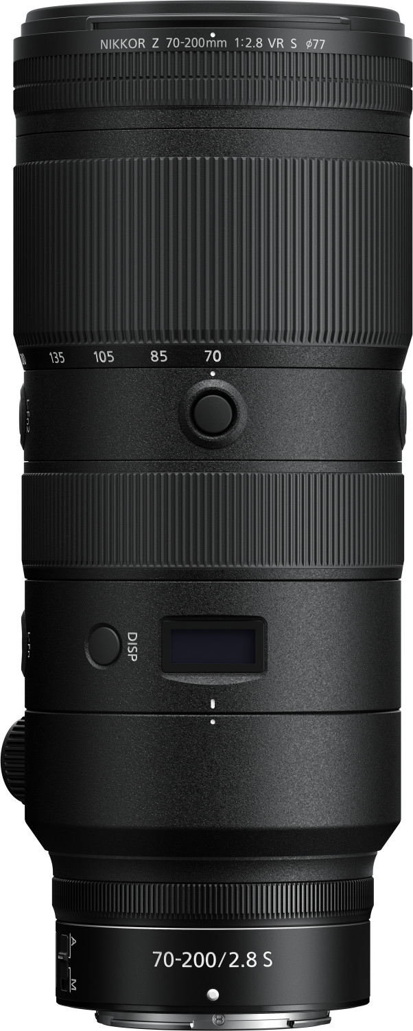 Nikon NIKKOR Z 70-200 mm f/2,8 VR S