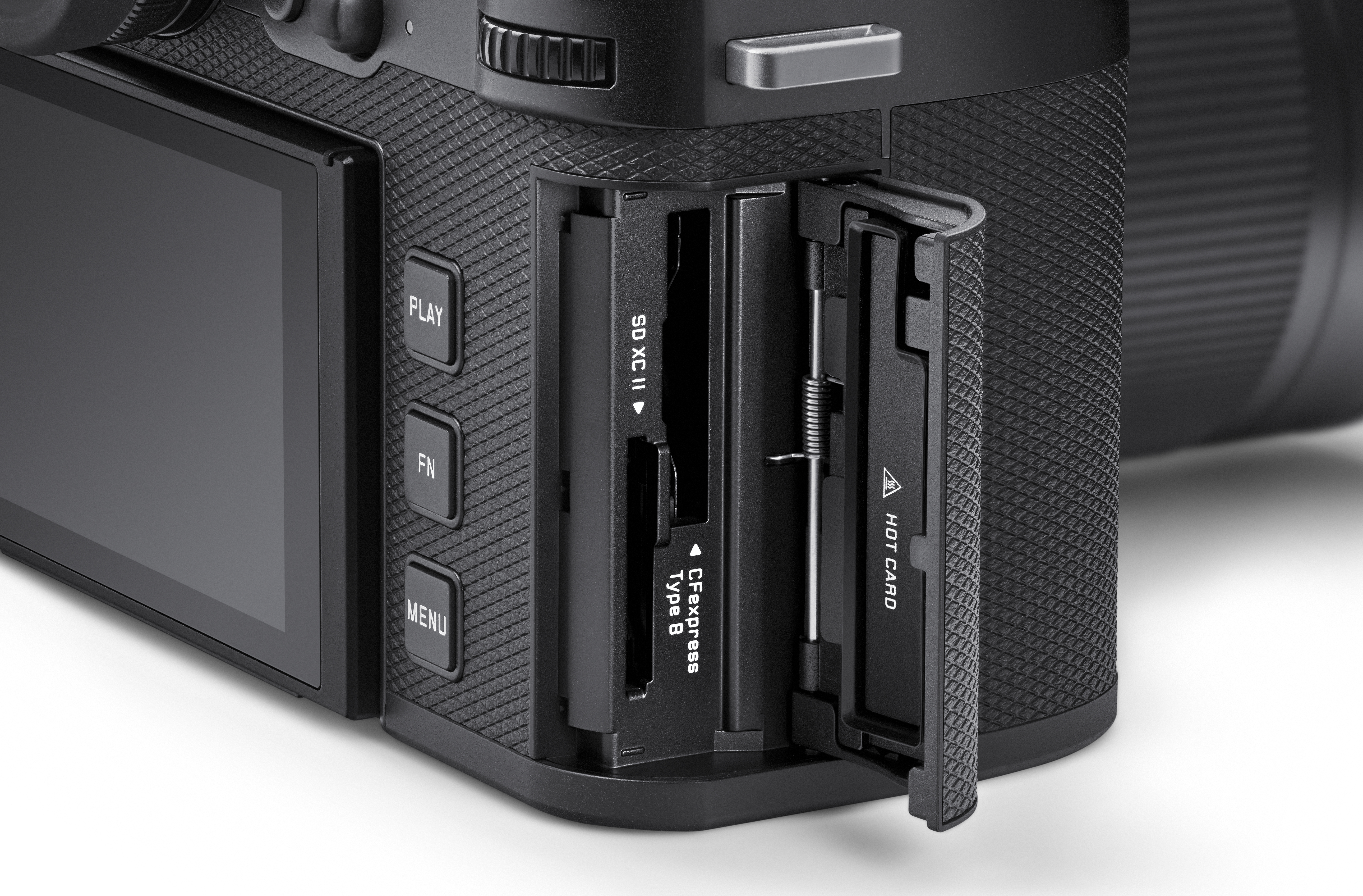 Leica SL3-P Kit inkl. SL 24-70/2.8 ASPH. (inkl. gratis BP-SCL6 Ersatzakku)