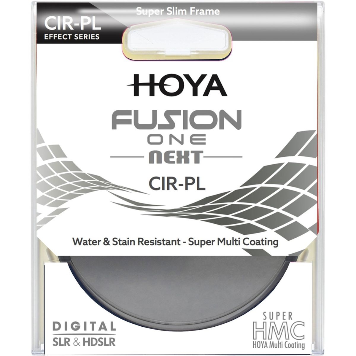 Hoya 82.0mm Fusion ONE Next Cir-PL Filter