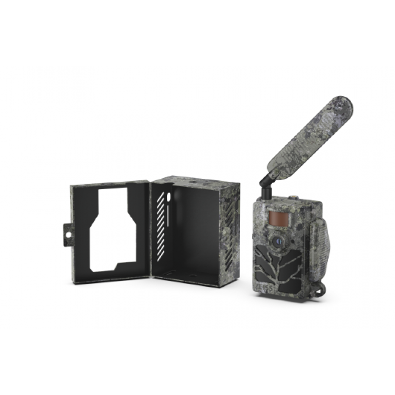 ZEISS Metallgehäuse für Secacam 7 Wildkamera