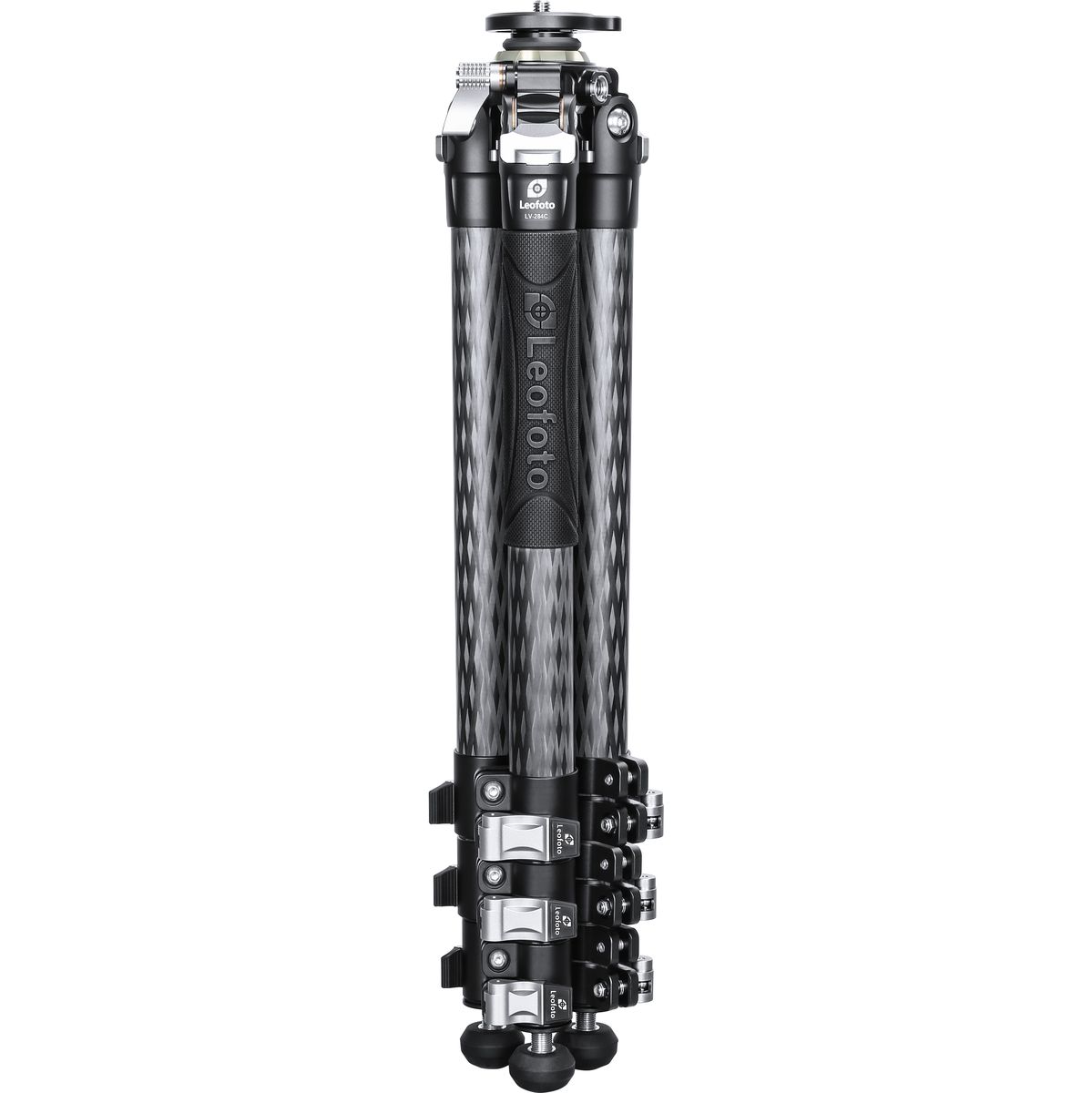Leofoto Manba LV-284C + BV-5