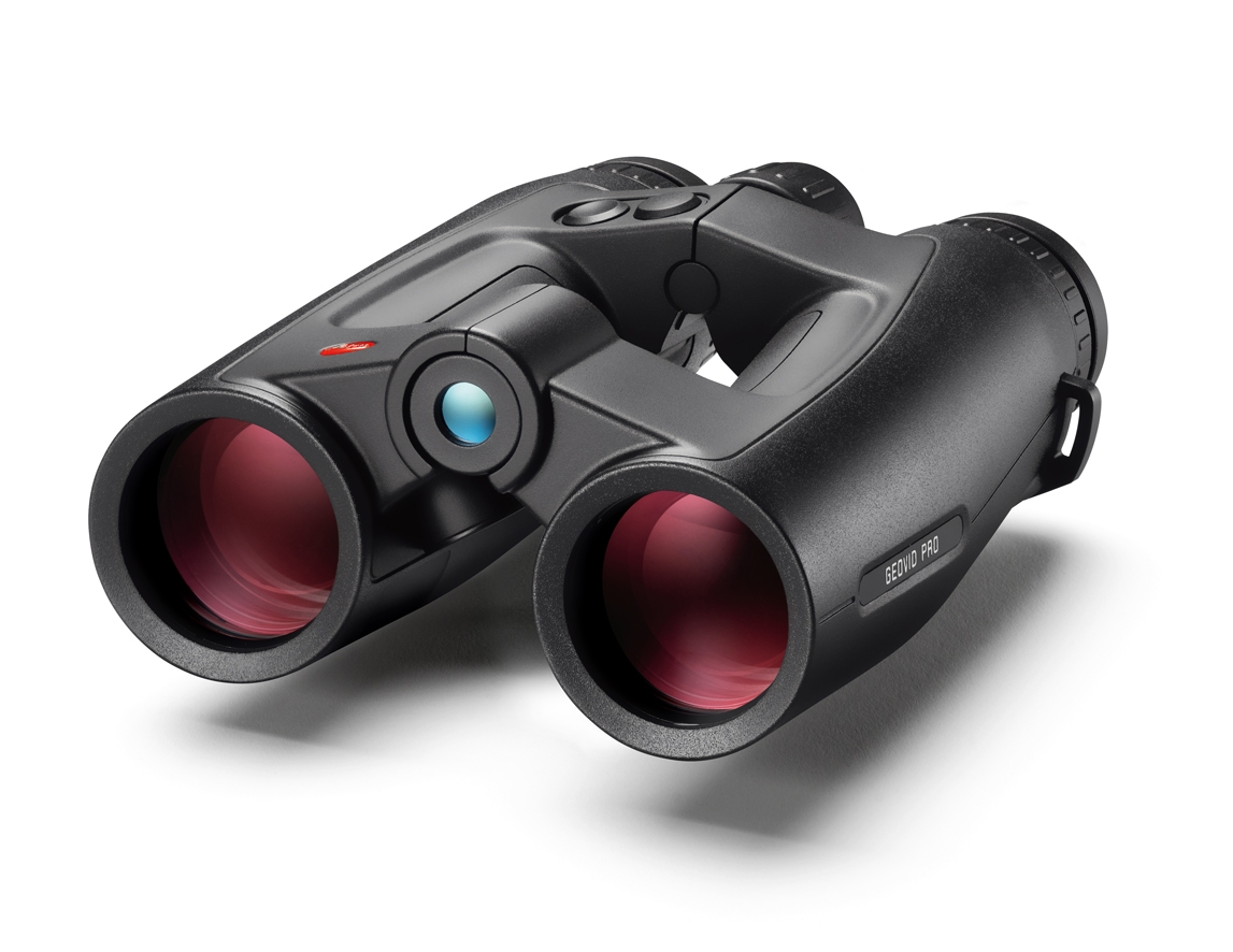 Leica Geovid Pro 10x42 inkl. Tasche +Premium Reinigungsset
