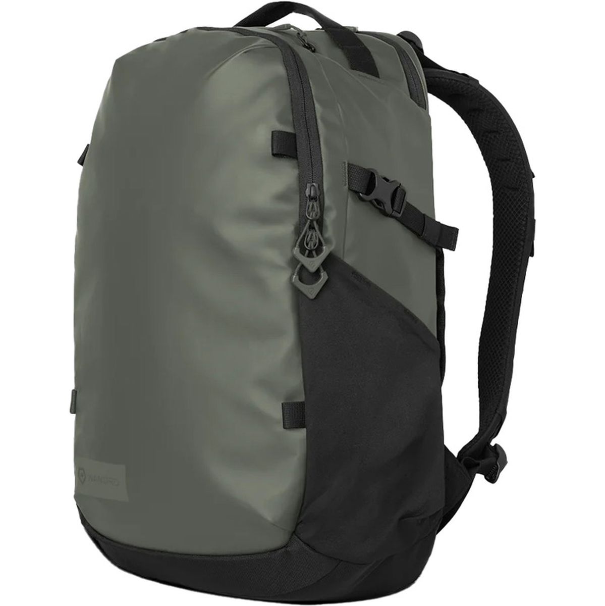 WANDRD Nimbus 18 Wasatch Green (+ Gratis WANDRD Socks)