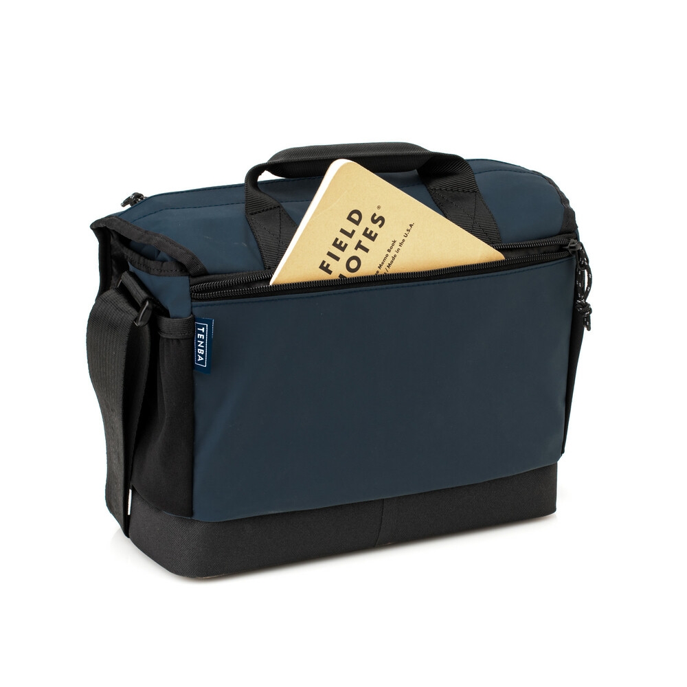 Sacoche Tenba DNA 9 Slim Messenger, bleu