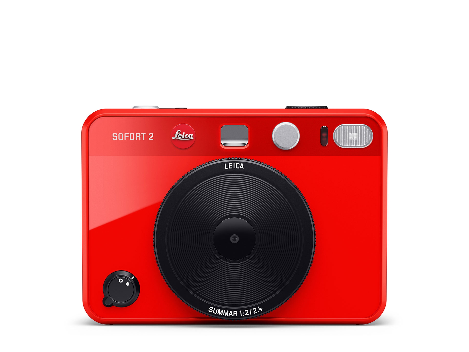 Leica SOFORT 2 - rot
