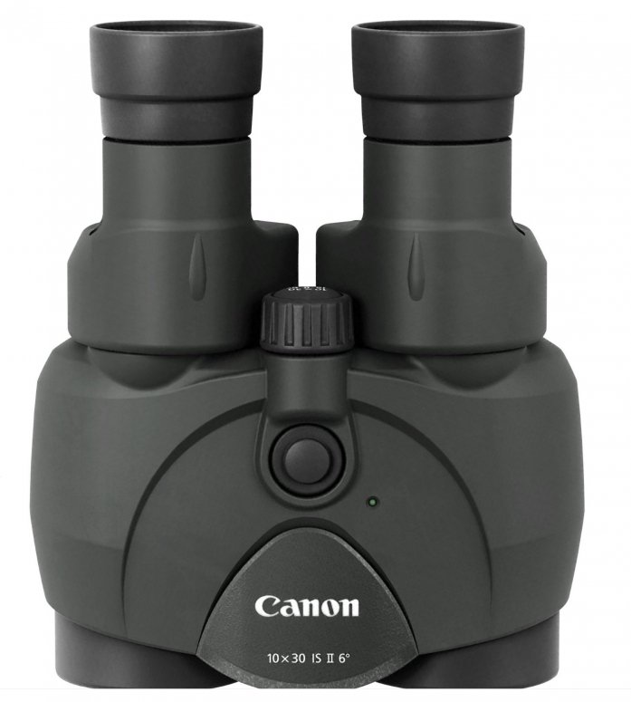 Jumelles Canon 10x30 IS II