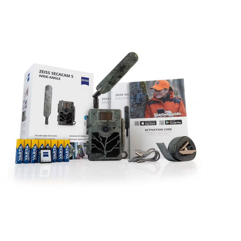 ZEISS Secacam 7 Wildkamera 2er Pack