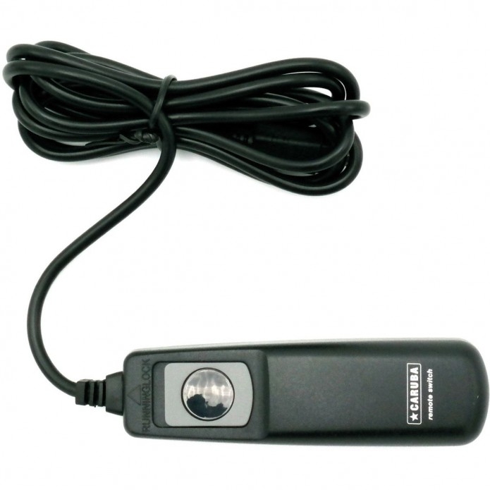Télécommande Caruba Canon Type 1, 1,5 m (Canon RS 80N3)