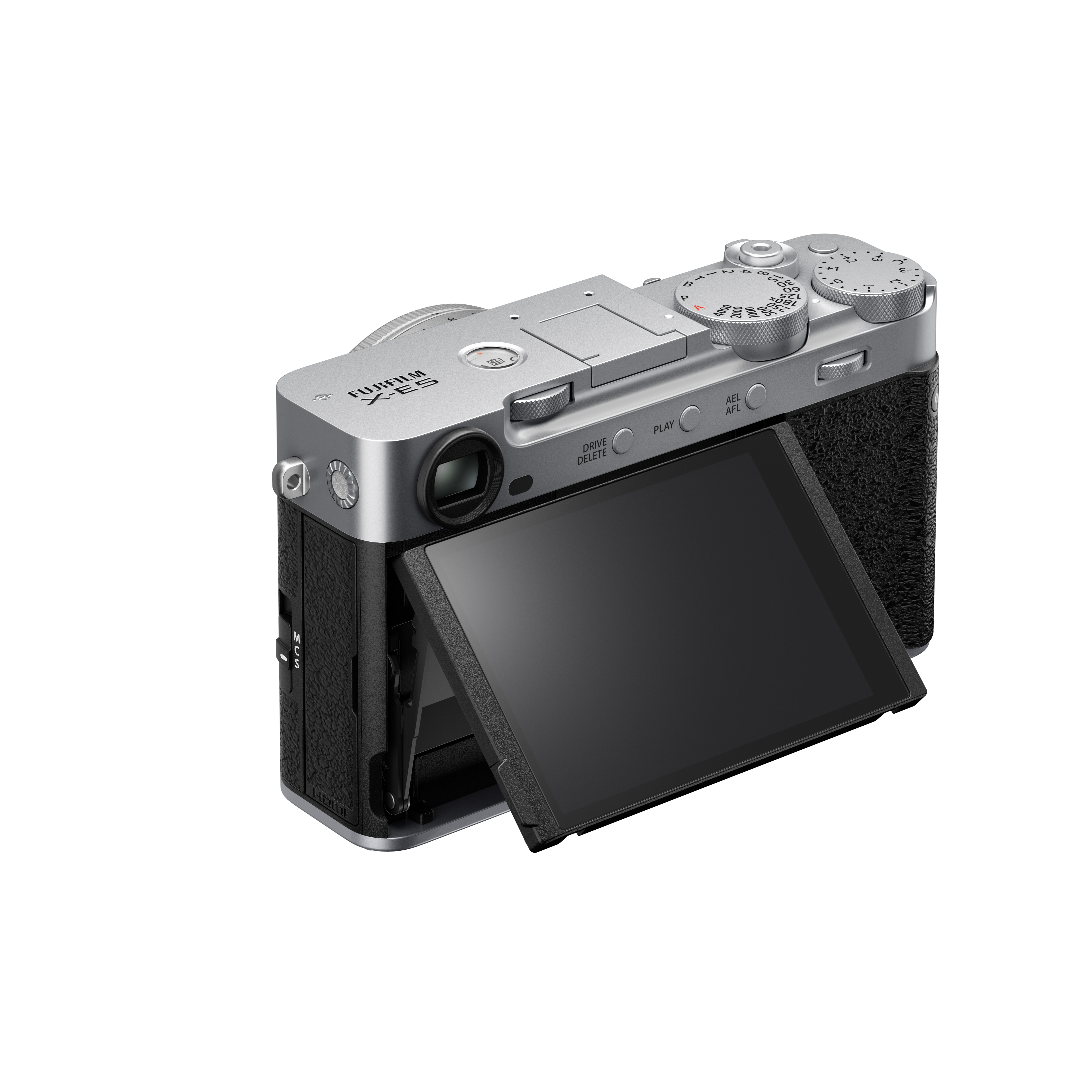 Fujifilm X-E5 Silber