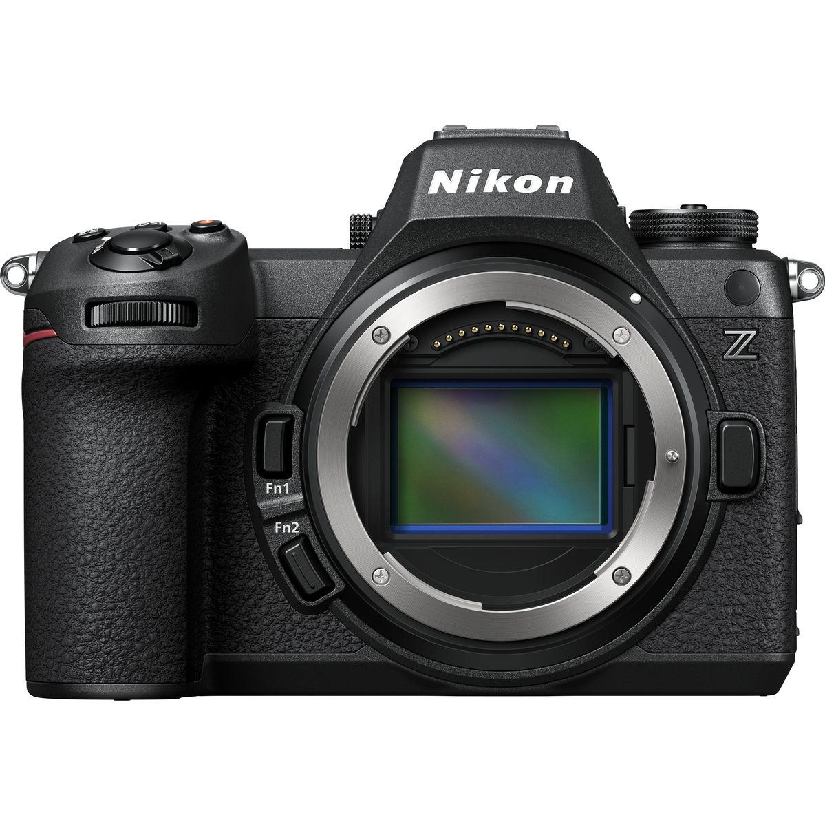 Nikon Z6III mit NIKKOR Z 24-200mm f4-6.3 VR + Gratis EN-EL15C Akku