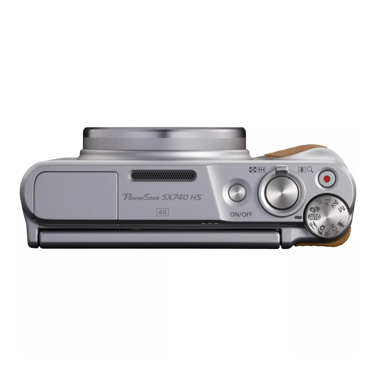 Canon PowerShot SX740 HS Lite - argent