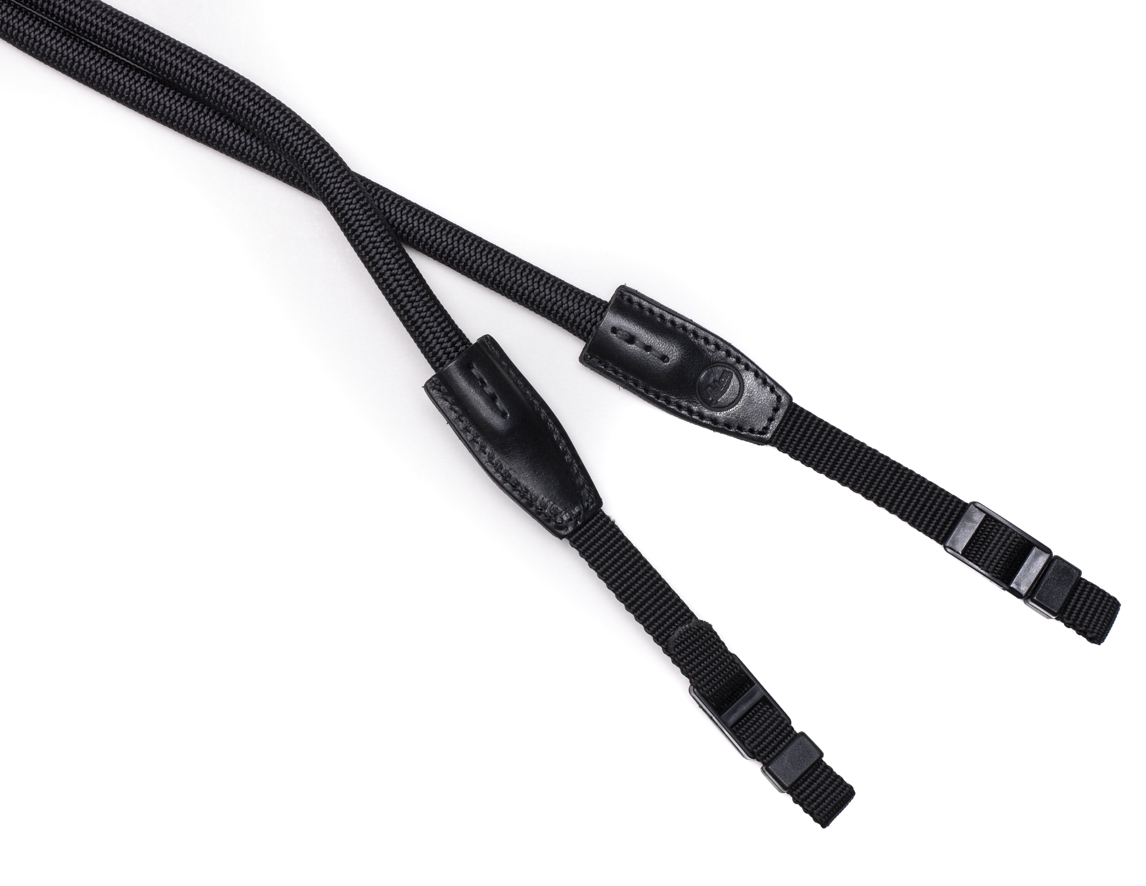 Leica Rope Strap, black, 126 cm, SO (Schlaufe)