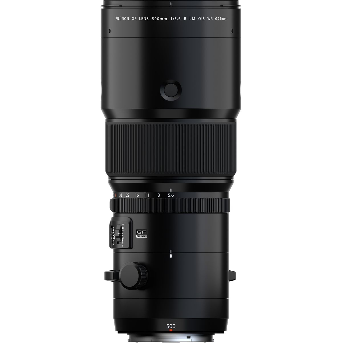 Fujifilm FUJINON GF 500mm F5.6 R LM OIS WR (inkl. Gratis Fuji Schutzfilter PRF)