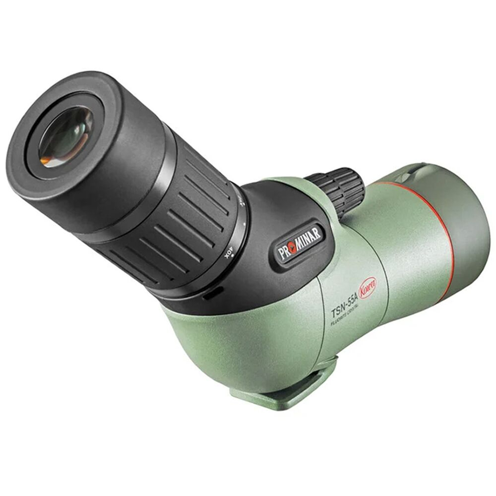 Kowa TSN-55A Prominar 17-40x Travel-Kit (inkl. Tasche + Vario Scope Adapter + Benro AERO2  Travel Stativ)