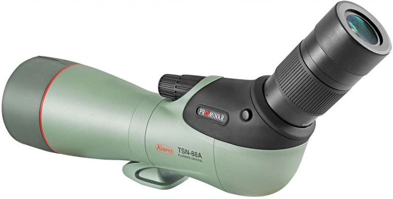 KOWA Spektiv TSN-88A PROMINAR 25-60x88 Travel-Kit (inkl. Tasche + Vario Scope Adapter)