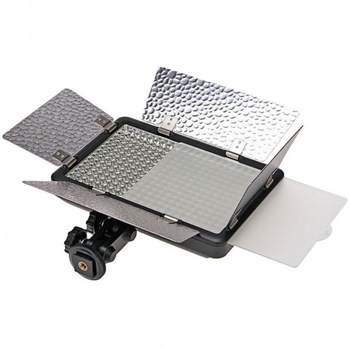 Godox LF308D, température de couleur 5600 K